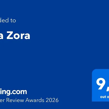 Zora Dobrna